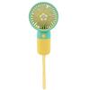 Novo estilo ventilador de mão pequeno ventilador mini ventilador ventilador infantil flor USB ventilador pequeno fornecimento direto da fábrica