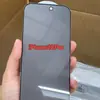 Adecuado para Apple 18Promax Película Mate Antiespía Antiespía de 360 Grados Pantalla Plegable Iphoneduo Película Templada Duo