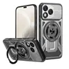 Funda para teléfono con soporte giratorio adecuada para Honor 400 Lite, soporte magnético para coche Mate 70, cubierta protectora anticaídas