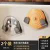 Estante para tapa de olla con ventosa, estante de almacenamiento de cocina para montar en la pared sin taladro, nuevo modelo 2026, estante de almacenamiento multifuncional para tablas de cortar