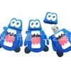 Ventas Directas de Fábrica Cubierta de Goma Suave de PVC para Memoria USB de Dibujos Animados, Cubierta Protectora Creativa 3D para Memoria USB, PVC Exquisito y Compacto