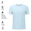 Camiseta de Verano Versátil de Manga Corta con Logo Impreso Personalizado, Algodón de Xinjiang, Ropa de Trabajo Corporativa, Ropa para Eventos de Team Building, Camiseta de Cuello Redondo de Gama Alta, Venta al por Mayor
