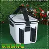 Cubo de EVA para Pesca Luya Espesado Cubo Grande de Pesca Cubo para Peces Cubo para Peces Vivos Cubo Portátil Impermeable Directo de Fábrica