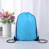 Bolsa con Cordón de Poliéster Bolsa de Almacenamiento de Baloncesto Mochila Deportiva para Estudiantes Bolsa de Almacenamiento para Cuerda de Saltar