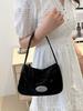 Bolsa Feminina Atacado Novo Estilo Simples Viajante Bolsa de Ombro Casual Bolsa de Trabalho Pequena Bolsa