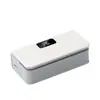 Selladora portátil mini de doble propósito con múltiples ajustes, sellador de snacks, gadget a prueba de humedad para alimentos, clip sellador