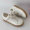 Zapatos Planos Japoneses Simples para Mujer Otoño 2024 Nuevo Estudiante Casual Combinan con Todo Cómodos Zapatilla de Gama Alta