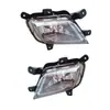 Venta Caliente Transfronteriza es Adecuado para Kia Rio 2010 2011 2012 Ensamblaje de Faros de Niebla Halógenos