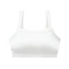 Colete esportivo de verão Tube Top com almofada no peito Sling Sports Fitness Yoga Suit Bra Women's Off-Shoulder Base Vest