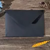 Envelope Spot Colorido em Branco Conjunto de Cartões Postais High-End Bolsa para Documentos Fabricante Convite Comercial Atacado Papel Timbrado