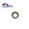 1314520603 La Brida es Adecuada para Carretilla Elevadora Linde 131/1158T20Sp Cubierta del Marco de la Rueda de Equilibrio Cubierta Antipolvo