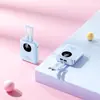 Cumple con los Estándares Nacionales, Popular Compacto y Portátil Power Bank de 20000 mAh con Carga Rápida y Gran Capacidad