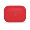 Funda protectora para AirPods para Apple 3ª generación ultrafina de silicona líquida funda protectora para auriculares Bluetooth