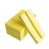 Pano de Reposição para Mop de Limpeza Doméstica para Banheiro Absorvente Mãos Livres Mini, Mop Fofo Preguiçoso para Remoção de Manchas de Mesa