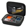 Bolsa de Almacenamiento Digital Personalizable Plegable para Cámara Bolsa de Almacenamiento Dji Action4 Estuche Protector Bolsa de Almacenamiento Eva