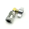Conector rápido para caminhão válvula de admissão de ar de grande volume tanque de ar cilindro de gás conector de mangueira de ar bomba de ar universal admissão de ar