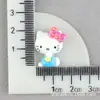 Accesorios DIY Accesorios de Resina Pegamento Crema Funda de Teléfono Lazo Accesorios de Gato Kt para Niños Accesorios para el Cabello Materiales Al por Mayor
