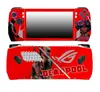 Adecuado para Consola Portátil para Juegos Rog Ally X Pegatina Película Protectora para el Cuerpo de 7 pulgadas