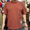Camisa de Manga Corta para Hombre, Marca de Moda, Corte Holgado de Verano, Mangas de Tres Cuartos, Nuevo Estilo 2025, Tendencia de Celebridad de Internet, Top Sencillo Estampado