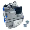 Válvula Termostática de Gas Ymtgv007 Válvula de Control de Temperatura para Estufa de Gas Calentador de Agua Válvula Manual Reguladora de Presión