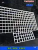 Acessórios para Aquário Plataforma de Sol para Tartaruga DIY Grade Filtro Placa Conexões para Tubos de Aquário Areia Piscina Tartaruga de Água Ovo de Tartaruga DIY