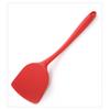 Venta al por mayor al contado de sartén antiadherente resistente a altas temperaturas para el hogar, espátula de silicona china especial, utensilios de cocina de silicona con todo incluido, espátula china
