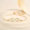 Pulsera de Extracción Amazon Transfronteriza Moda Lujo Ligero Versátil Diaria Elegante Suave y con Estilo Joyería para Mujer 2026
