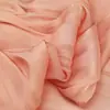 Tela Satinada Suave de Cristal Luminoso, Vestido Camisa Fluido Sedoso, Falda de Caballo, Tela Hanfu