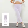 Procesamiento y Personalización ODM/OEM de Fábrica de Leggings Deportivos de Yoga Color Durazno, con Producción de Muestras y Marca de Logotipo Según Imágenes Proporcionadas, y Selección de Color
