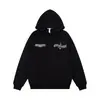 Moletom com capuz estampado de notas musicais retrô americano para homens e mulheres, nova jaqueta casual solta da moda de outono para casais
