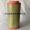 Fábrica de Elementos Filtrantes Es Adecuado para Iveco 93828280.C184501.Lx2532 Filtro de Aire