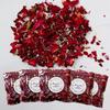 Pétalas de Rosa Secas Naturais Confete de Casamento Presente Decoração de Natal Flores Secas Flores Reais Flores Eternas Suprimentos para Casamento