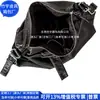 Bolsa de Bolinho de Couro Rpet Transfronteiriça, Bolsa de Ombro de PU Reciclado, Bolsa Transversal de Couro Rpet Doméstica, Fábrica Personalizada
