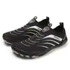 Sapatos Aquáticos de Novo Modelo para Casais Transfronteiriços, Sapatos Aquáticos para Natação na Praia, Sapatos de Fitness para Yoga, Sapatos de Cinco Dedos para Caminhada ao Ar Livre para Homens e Mulheres