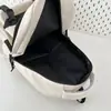 Nuevas Mochilas Escolares para Niñas, Estudiantes de Secundaria, Mochilas Ligeras, Estudiantes de Preparatoria, Estudiantes Universitarios, Mochilas de Viaje para Computadora de Gran Capacidad
