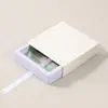 Cajón Estilo Templo para Empaque de Joyería Caja Flotante Pe para Pulseras, Cadenas, Anillos, Imanes de Refrigerador y Caja de Almacenamiento para Exhibición de Arte de Uñas