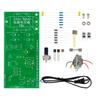 Preguntas de Prueba de Habilidades para Electricista de Mantenimiento Intermedio Kit de Entrenamiento de Circuito de Lámpara de Mesa Regulable de Fase Única Tj-56-700