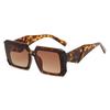 2023 nuevas gafas de sol europeas y americanas, gafas de sol cuadradas de marea femenina, gafas anti-ultravioleta de comercio exterior, gafas de sol transfronterizas para hombres