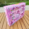Bolsa de Conchas para Joias de Contas DIY Unhas de Contas Artesanais Brinquedo Criativo Curso de Treinamento Presente Atacado