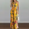 Mono de moda para mujer sin espalda con cordones de encaje floral, independiente, de Amazon AliExpress Wish 2021