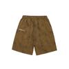 Vestido Road Ancient 2025 Verão Novo Americano High Street Vintage Tie-Dye Antigo Solto Esportivo Casual Shorts
