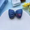 Tecido Jeans Algodão Enchido Gatinho DIY Acessórios de Joias Laço Infantil Acessórios Infantis Decorações Acessórios de Vestuário