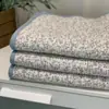 Exportado a Corea, Juego de Tres Piezas de Cubre Cama de Algodón Doble Cara, Colcha de Algodón Acolchada de Cuatro Estaciones Antideslizante Libre de Arrugas, Colchoneta de Tatami