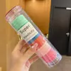 Goma Elástica Altamente Elástica y Duradera para Mujeres, Lazo para el Cabello Simple y Elegante de Otoño e Invierno, Cuerda de Cuero para el Cabello Nuevo Estilo 2026