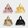 Bolsa Dumpling Dopamina 2026 Nova Bolsa de Ombro Transversal para Uso Externo em Nylon Resistente à Água Ultraleve Bolsa de Mão