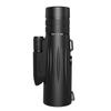 Nuevo Telescopio Monocular de Zoom 10-30x42 Alta Potencia Alta Definición Impermeable Portátil Telescopio para Exteriores