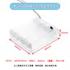 Caixa de Bateria para 2 Pilhas AA com Interruptor, 18650 com Cabo, para 1 Pilha AA, 4 Pilhas AA, 6 Pilhas AA, 8 Pilhas AA em Série com Interruptor