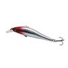 Venta al por mayor de artículos de pesca, cebo Luya Mino suspendido de largo alcance, cebo biónico, cebo falso, joroba Mino, 9,8 cm, 12 g, cebo duro Luya