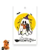 Etiquetas personalizadas de Halloween, etiquetas para dulces del festival de la calabaza, diseño de etiquetas decorativas creativas festivas