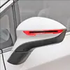 Pegatinas Reflectantes para Coche, Placas para Guardabarros, Pegatinas de Advertencia Nocturna, Pegatinas Anti-Rayones para Parachoques de Bordes de Puertas de Coche, Pegatinas Anti-Colisión para Guardabarros